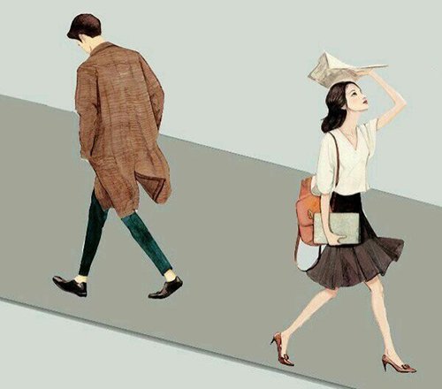 cách để ngừng thích một người giữa khoảng cách